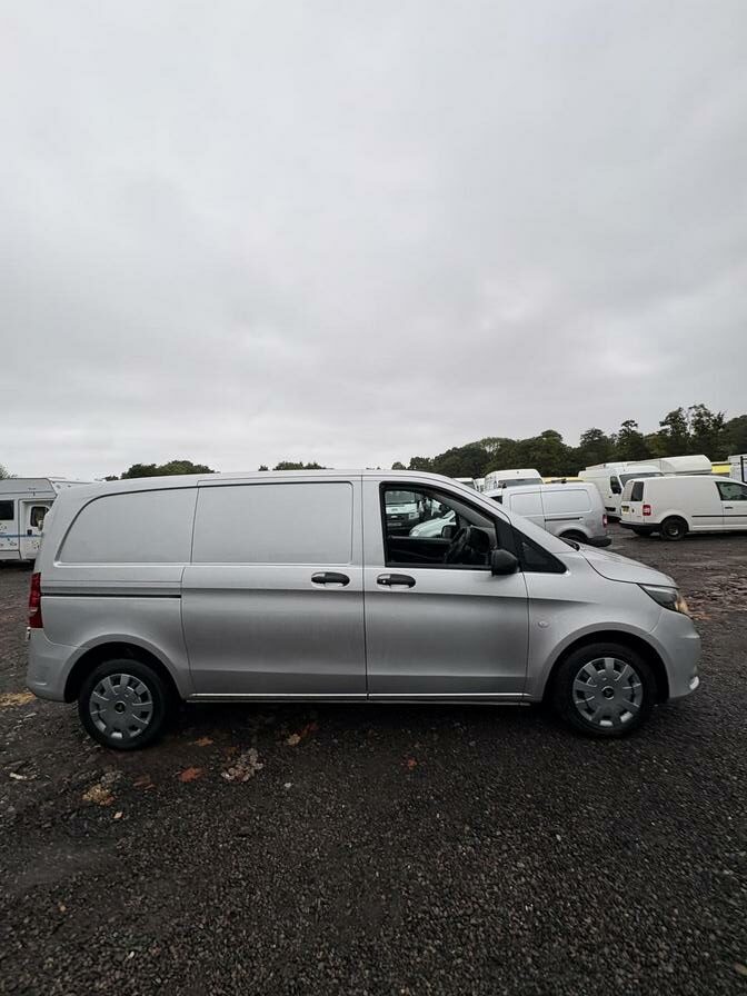 2020 Mercedes-Benz Vito – Model: Vito 110 Progressive CDi – WA70RXH