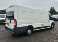 2017 Peugeot Boxer – Model: Boxer 435 Professional L4H2 Blue HDi – EY67ZDG