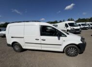 2012 Volkswagen Caddy MaxI – Model: Caddy Maxi C20 TDI – N19FJW