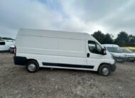 2018 Citroen Relay – Model: Relay 35 L3H2 Enterprise Blue HDi – BJ68OKO