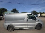 2013 Vauxhall Vivaro – Model: Vivaro 2700 Sportive CDTi SWB – DA13TUY