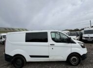 2019 Ford Transit Custom – Model: Transit Custom 320 Base – PX68CVT