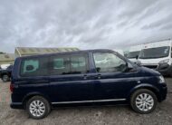 2010 Volkswagen Caravelle – Model: Caravelle Executive TDI 180 – BF10TKY