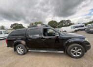 2009 Nissan Navara – Model: Navara Tekna Double Cab dCi – SH59AWV
