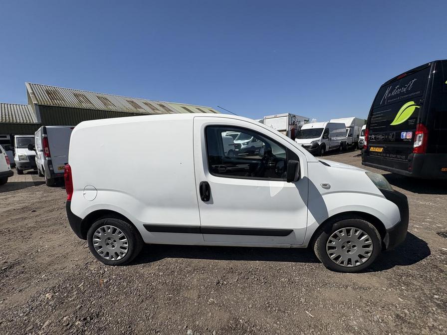 2016 Peugeot Bipper – Model: Bipper Professional HDi – OU66VSD