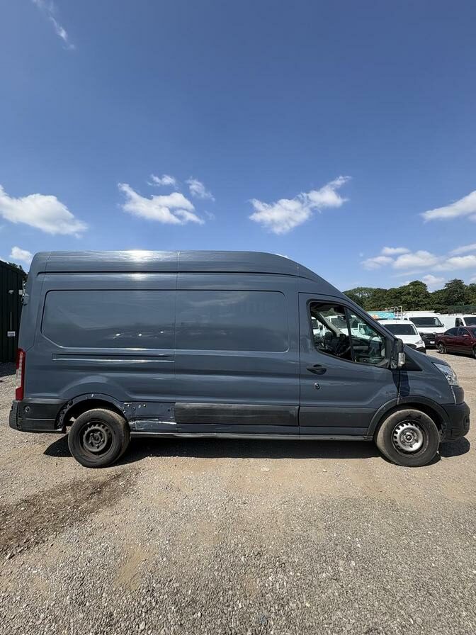 2021 Ford Transit – Model: Transit 350 Trend EcoBlue – LC71OAL