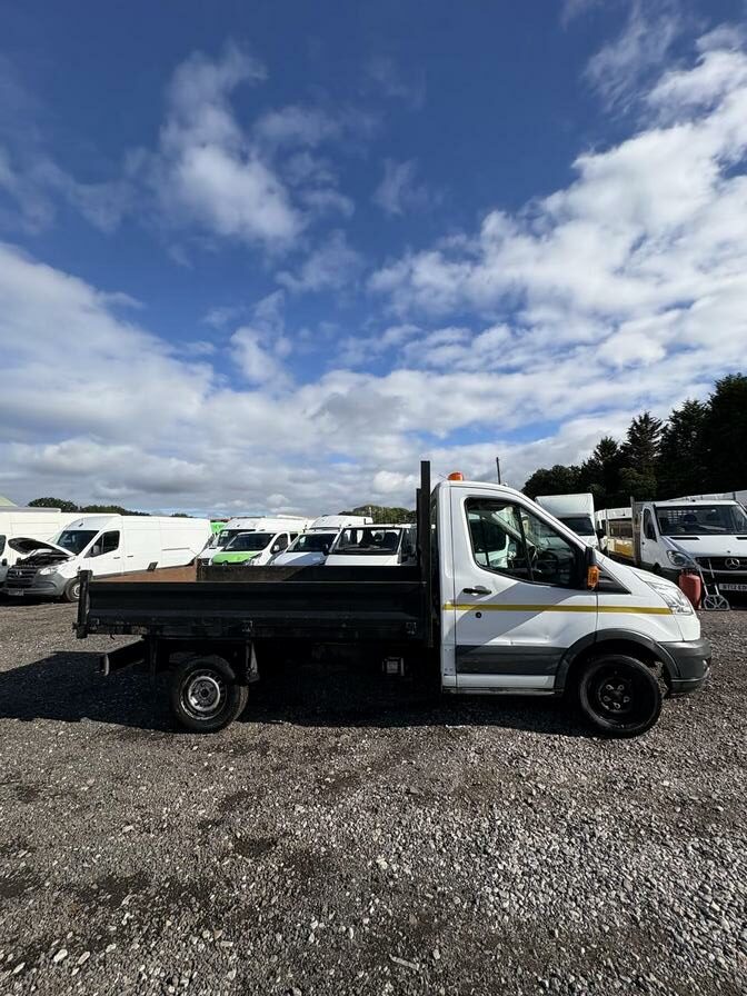 2015 Ford Transit – Model: Transit 350 – BN15LCV