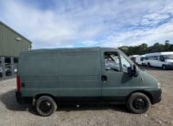 2005 Citroen Relay – Model: Relay 1000 TD HDi SWB – PK05GHG