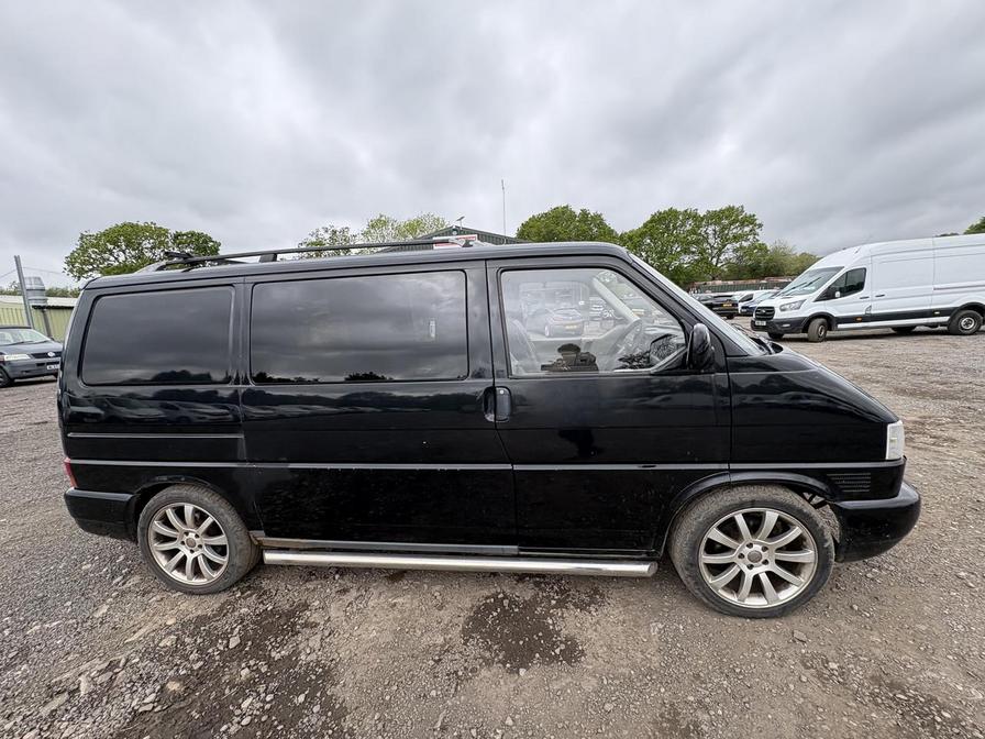 2000 Volkswagen Transporter – Model: 1200 TDI SWB – X641BWP