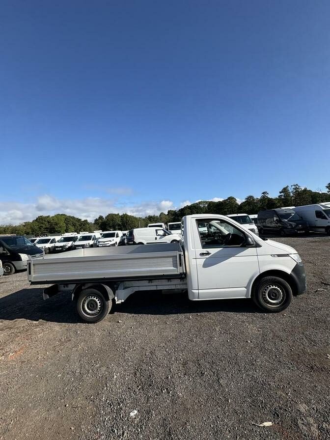 2021 Volkswagen Transporter – Model: Transporter T30 TDI – SG71TNK