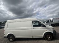 2006 Volkswagen Transporter – Model: Transporter T30 104 TDI LWB – AK06ZLO