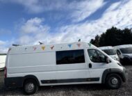2016 Peugeot Boxer – Model: Boxer 435 Professional L4H2 HDi – CK16HPO