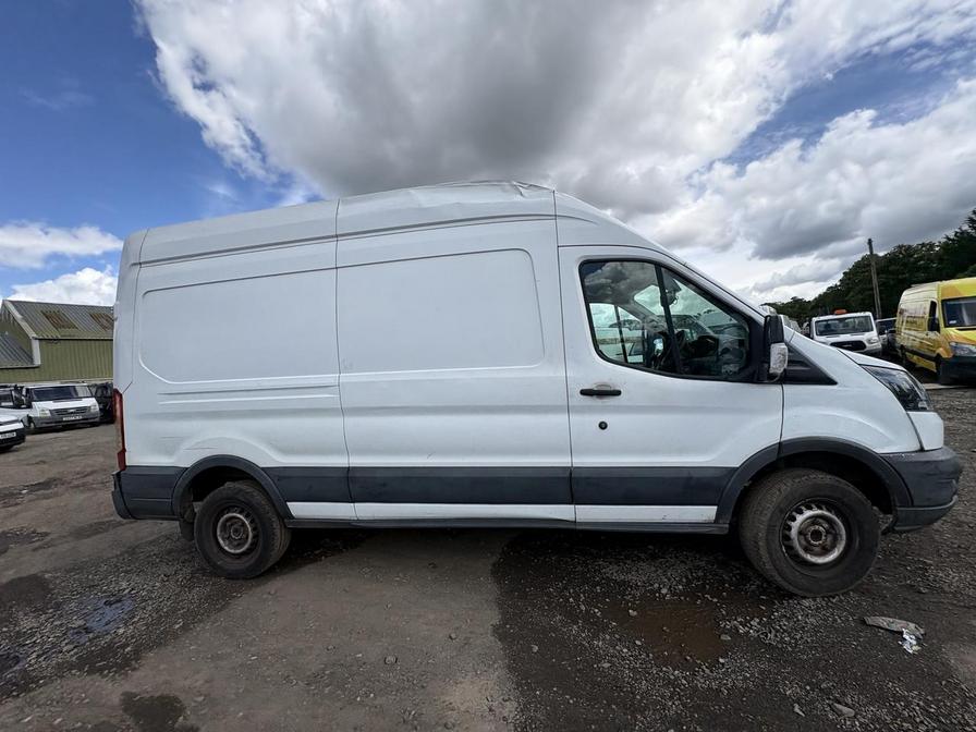 2017 Ford Transit – Model: Transit 350 – FG67EXO