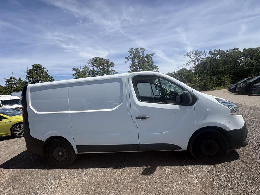2020 Renault Trafic – Model: Trafic SL28 Business Energy dCi – EO20ZVF