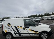 2017 Fiat Doblo Cargo – Model: Doblo 16v SX MultiJet II – YX17VRW
