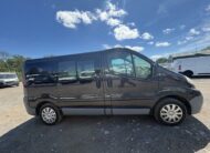 2012 Vauxhall Vivaro Combi – Model: Vivaro 2900 Combi CDTi Semi-Auto 113 – NV61RBO