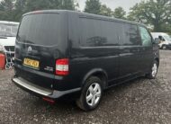 2013 Volkswagen Transporter – Model: Transporter T28 Highline 180 TDI LWB Auto – FN63VCA