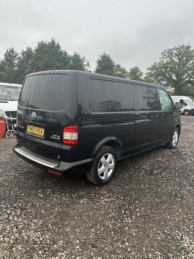 2013 Volkswagen Transporter – Model: Transporter T28 Highline 180 TDI LWB Auto – FN63VCA