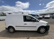2015 Volkswagen Caddy – Model: Caddy C20 Startline TDI BlueMotion Technology – RJ15NZX