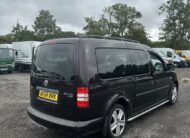 2014 Volkswagen Caddy – Model: Caddy Maxi C20 Life TDI Semi-Auto – AF64RHX