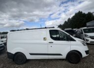 2017 Ford Transit Custom – Model: Transit Custom 270 Trend – FJ67VXU