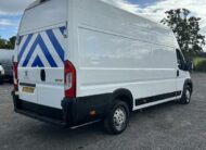 2020 Peugeot Boxer – Model: Boxer 435 Professional L4H3 Blue HDi – BJ70ODB