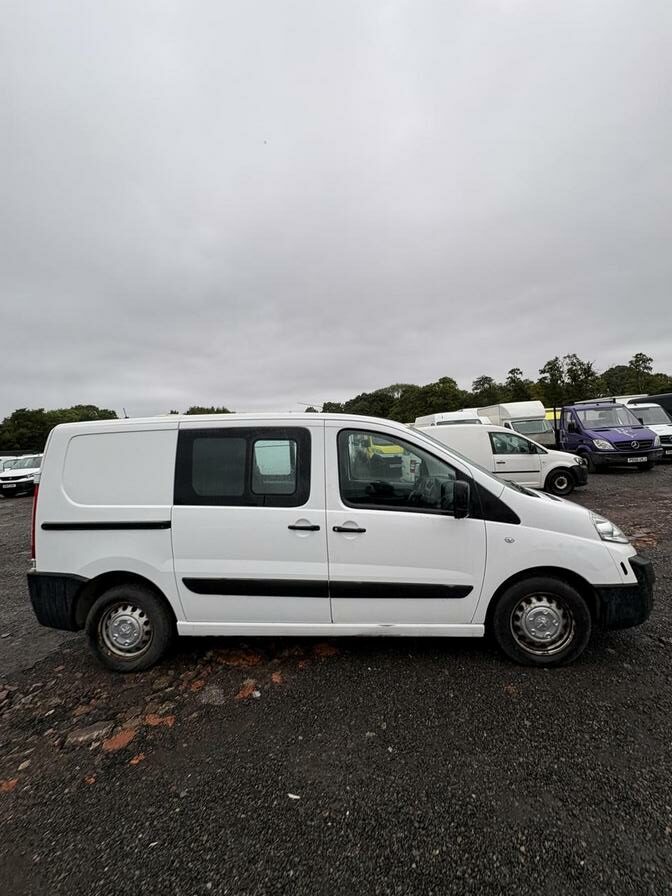2014 Peugeot Expert Tepee – Model: Expert Tepee S/G L1 HDi – FJ64FRC