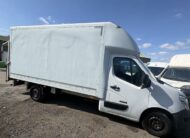2014 Nissan NV400 – Model: NV400 SE dCi – ET14UKF