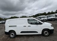2021 Vauxhall Combo – Model: Combo 2300 Dynamic TD – DS21SZU