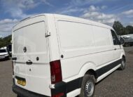 2019 Volkswagen Crafter – Model: Crafter CR35 Startline TDI – GF69BZY