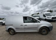 2008 Volkswagen Caddy – Model: Caddy C20 TDI Semi-Auto – VN58VME