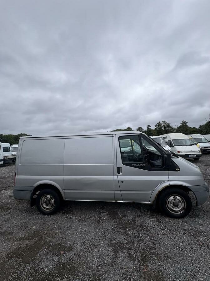 2011 Ford Transit – Model: Transit 85 T260 MWB FWD – AF11ORO