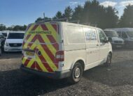 2013 Volkswagen Transporter – Model: Transporter T28 BlueMotion Technology TDI SWB – PJ62OSW