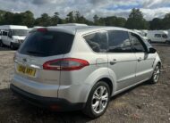 2015 Ford S-Max – Model: S-Max Titanium TDCi 138 – CV15XRT