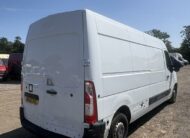 2022 Renault Master – Model: Master 35 LWB – BV22GWC