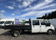 2004 Ford Transit – Model: Transit 350 LWB – MK54KWG