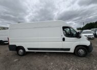2018 Citroen Relay – Model: Relay 35 L3H2 Enterprise Blue HDi – LV18ZVR