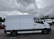 2017 Mercedes-Benz Sprinter – Model: Sprinter 314 CDi – DK67LTY