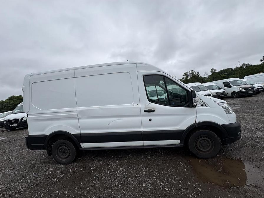 2020 Ford Transit – Model: Transit 290 Trend EcoBlue – YR70TTE