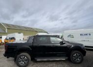 2021 Ford Ranger – Model: Ranger Wildtrak EcoBlue 4×4 Auto – LV21NRU