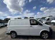 2014 Volkswagen Transporter – Model: Transporter T28 Startline TDI – YF64XKE