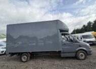 2016 Mercedes-Benz Sprinter – Model: Sprinter 314 CDi – GN66OTK