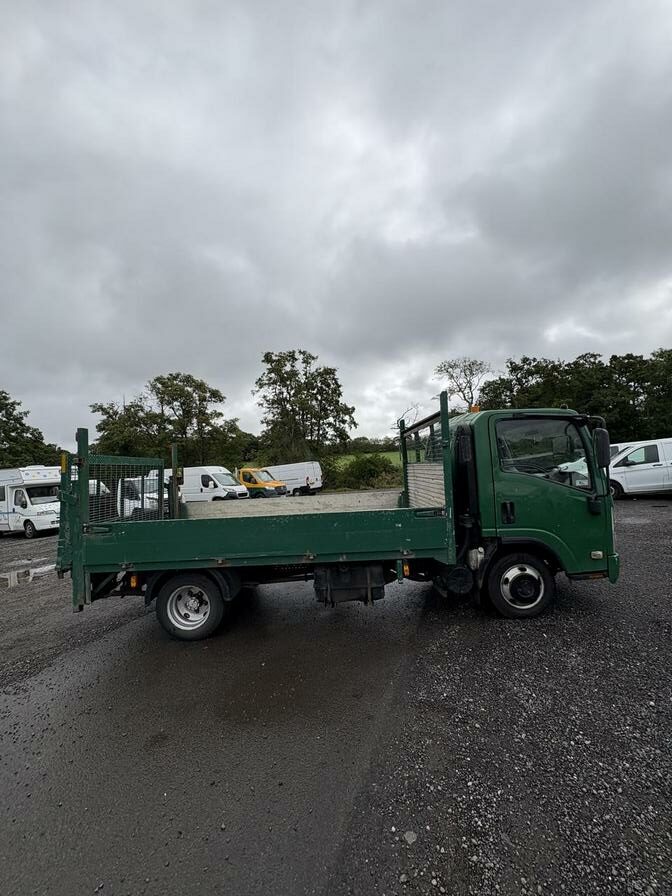 2008 Others West European Other West Europe – Model: NKR 77 Turbo Electric DI – LK08LOD