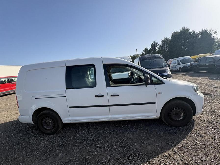 2015 Volkswagen Caddy – Model: Caddy Maxi C20 TDI – BF15YTX