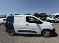 2020 Citroen Berlingo – Model: Berlingo 650 Enterprise Blue HDi S/S – SM70AEV