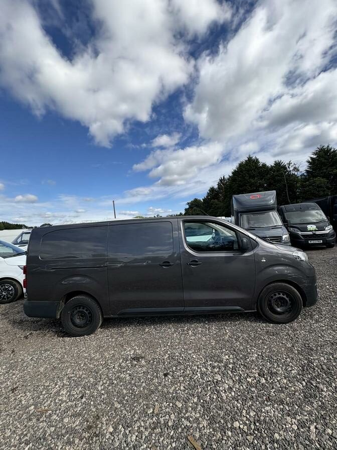2019 Toyota Proace – Model: Proace Icon – PK69VZF
