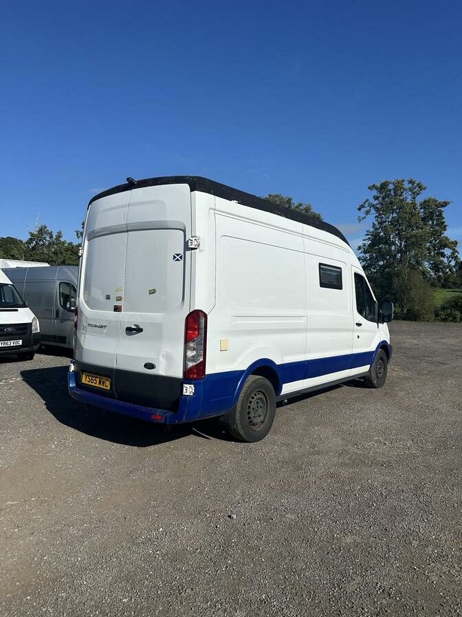 2016 Ford Transit – Model: Transit 330 – YS65WWC
