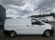 2019 Mercedes-Benz Vito – Model: Vito 111 CDi – KO19AVJ