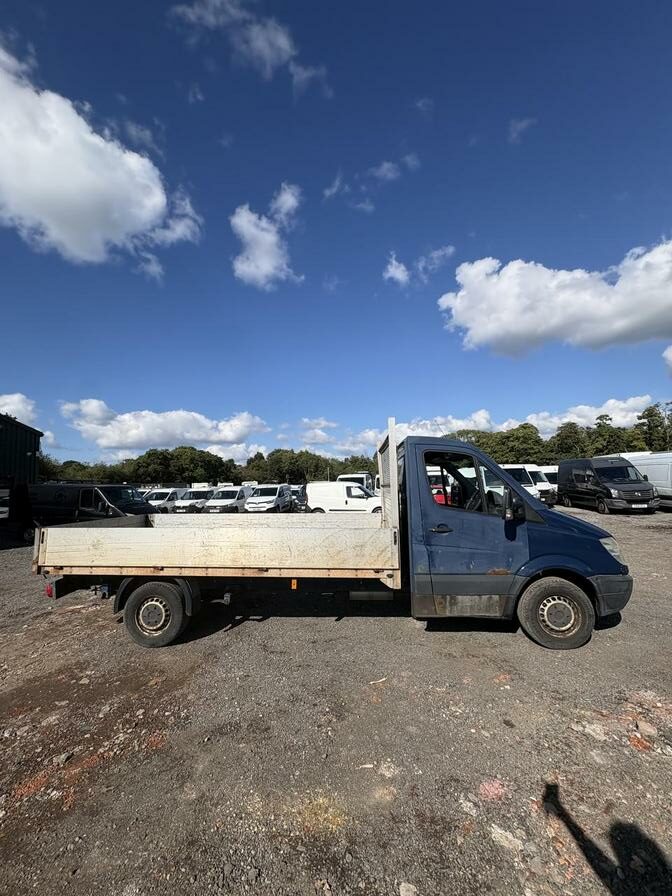 2007 Mercedes-Benz Sprinter – Model: Sprinter 313 CDi LWB – FD56WCW