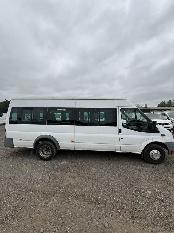 2011 Ford Transit – Model: Transit 115 T430 17s RWD – CV61ZKC